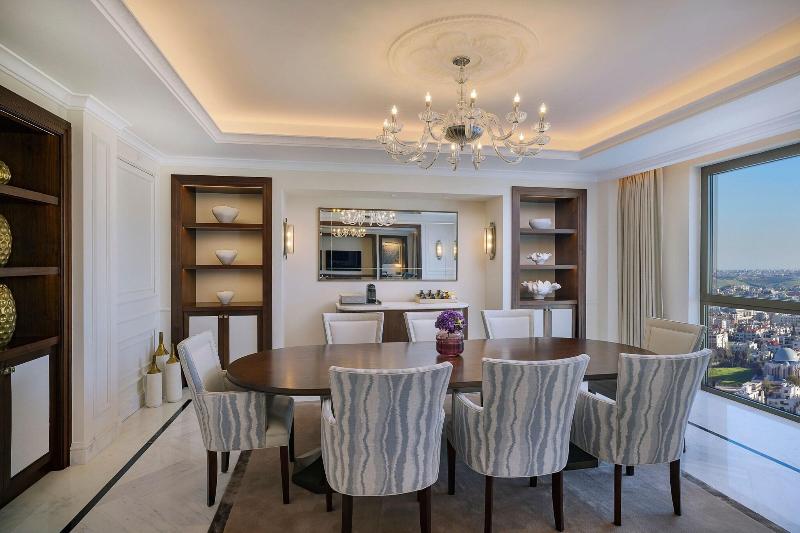 The Ritz Carlton Amman - Oda