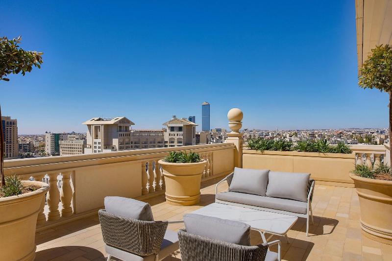The Ritz Carlton Amman - Oda