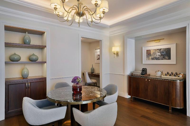 The Ritz Carlton Amman - Oda