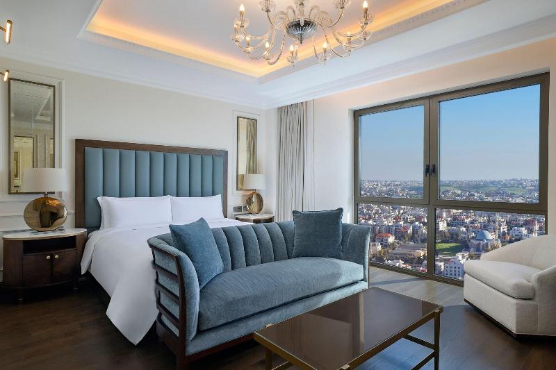 The Ritz Carlton Amman - Oda