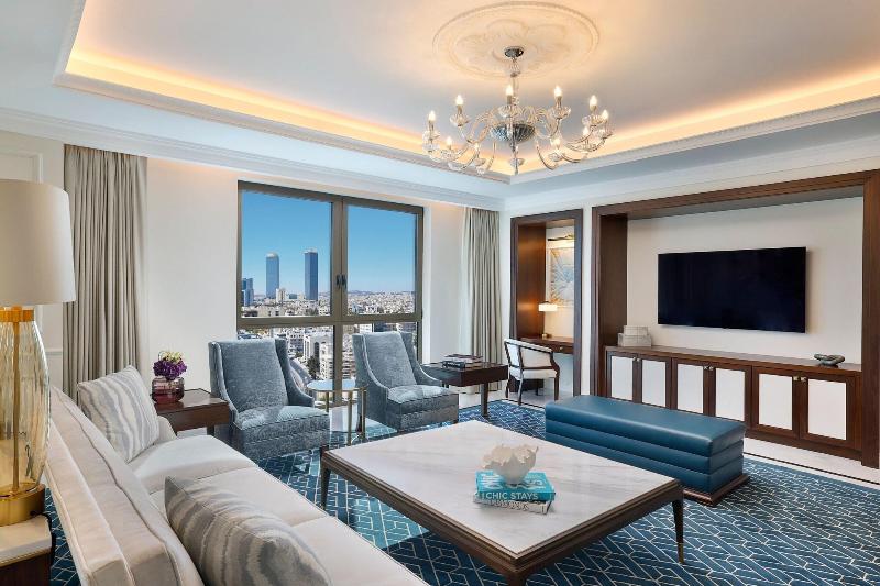 The Ritz Carlton Amman - Oda