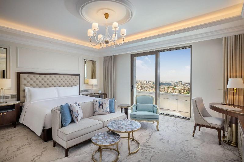 The Ritz Carlton Amman - Oda