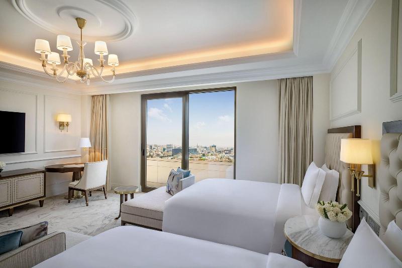 The Ritz Carlton Amman - Oda