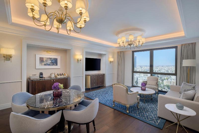 The Ritz Carlton Amman - Oda