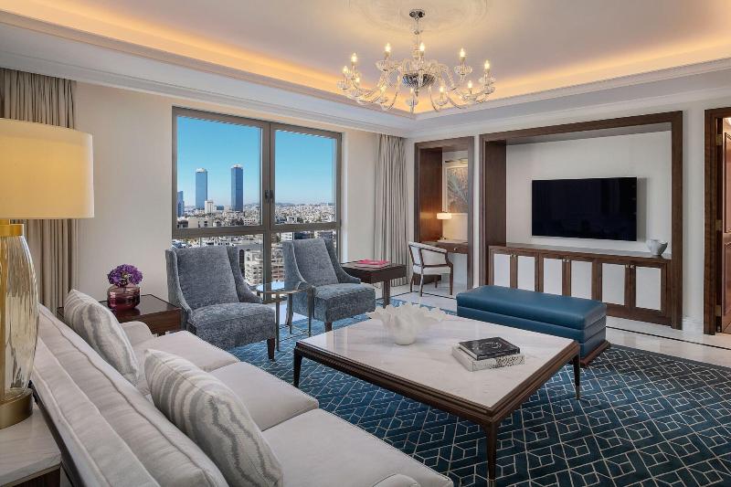 The Ritz Carlton Amman - Oda