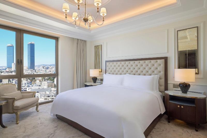 The Ritz Carlton Amman - Oda
