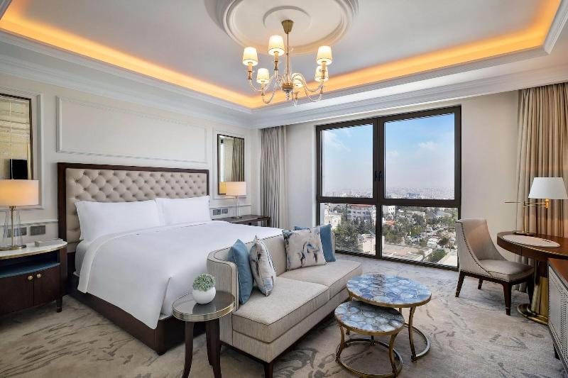 The Ritz Carlton Amman - Oda