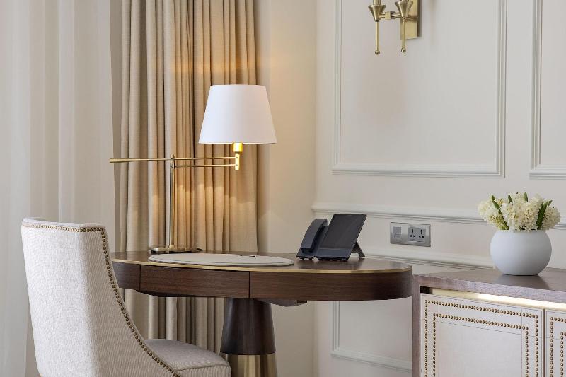 The Ritz Carlton Amman - Oda