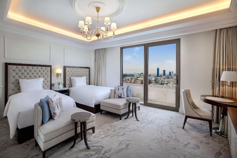 The Ritz Carlton Amman - Oda