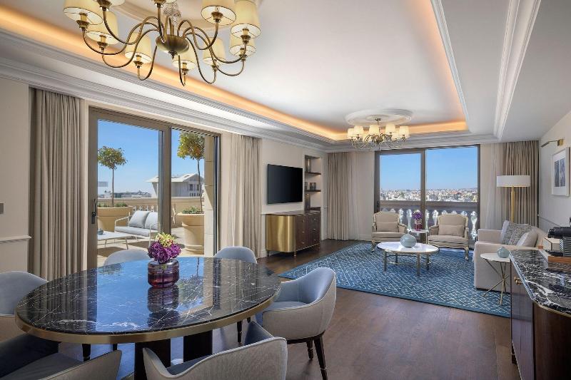 The Ritz Carlton Amman - Oda