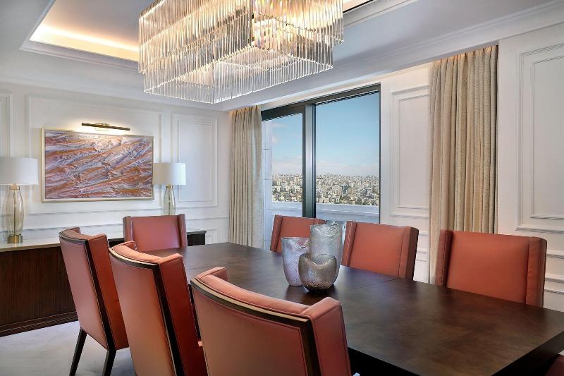 The Ritz Carlton Amman - Oda