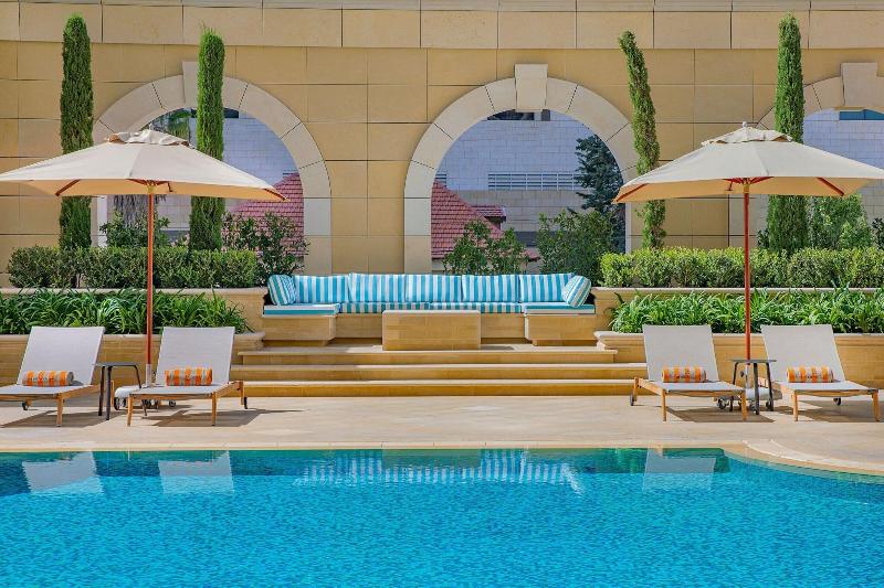 The Ritz Carlton Amman - Havuz