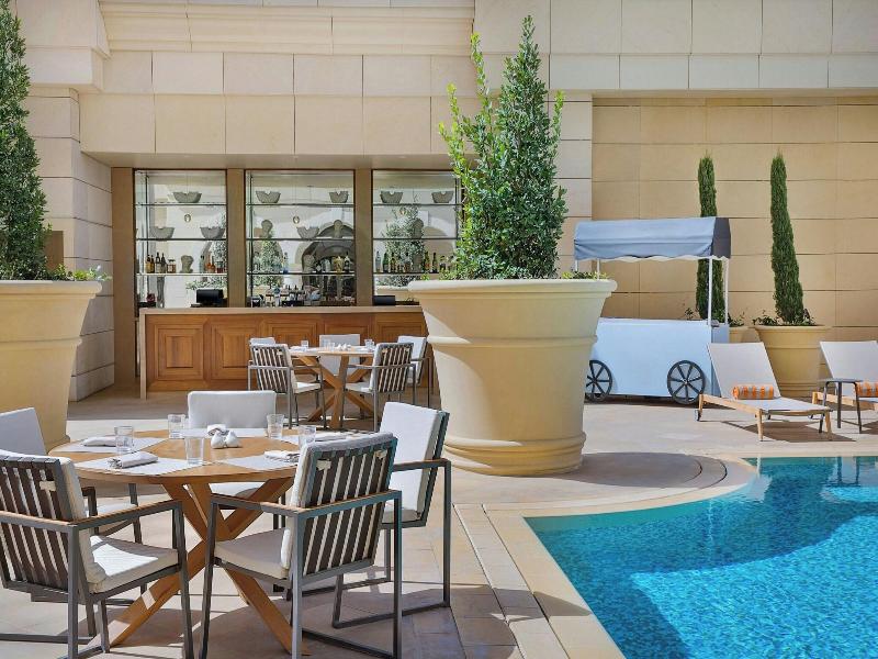 The Ritz Carlton Amman - Havuz