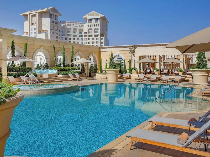 The Ritz Carlton Amman - Havuz