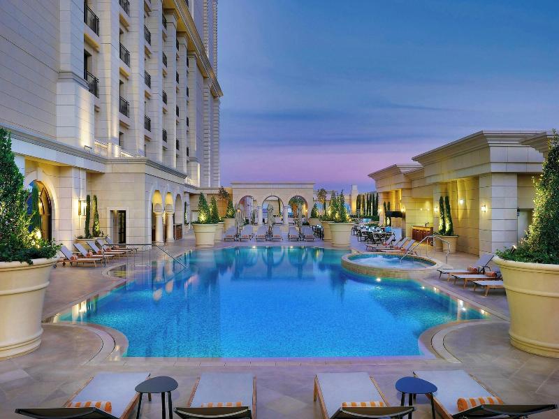 The Ritz Carlton Amman - Havuz