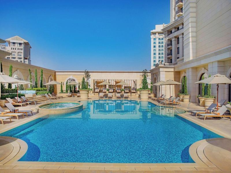 The Ritz Carlton Amman - Havuz