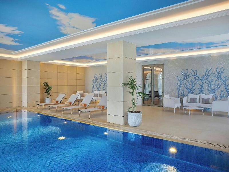The Ritz Carlton Amman - Havuz