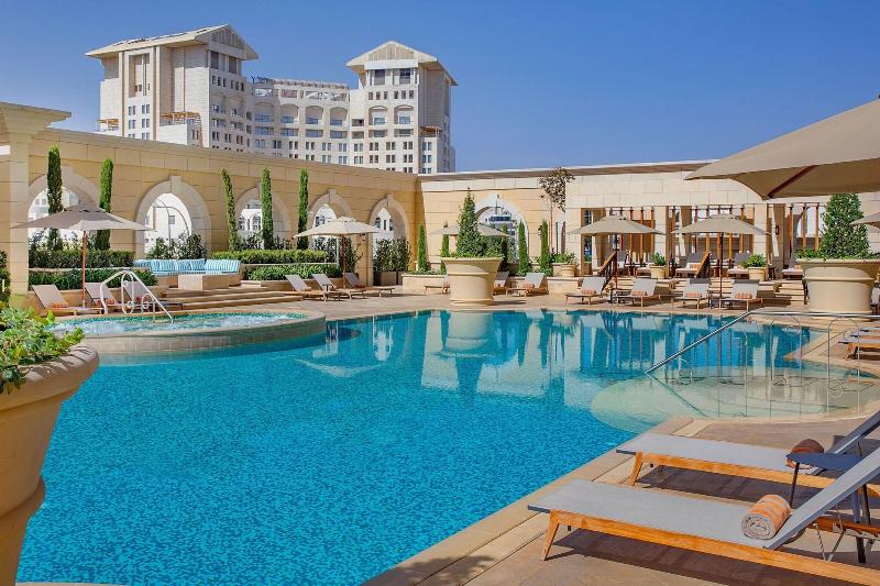 The Ritz Carlton Amman - Havuz