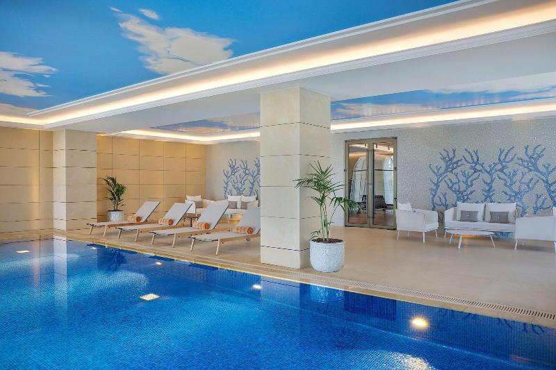 The Ritz Carlton Amman - Havuz