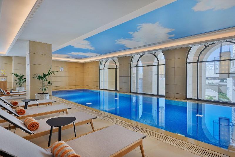 The Ritz Carlton Amman - Havuz