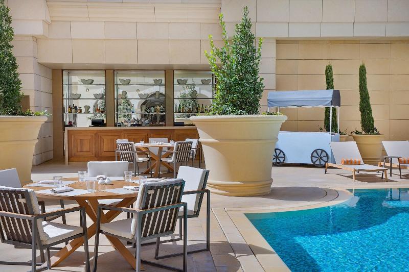 The Ritz Carlton Amman - Havuz