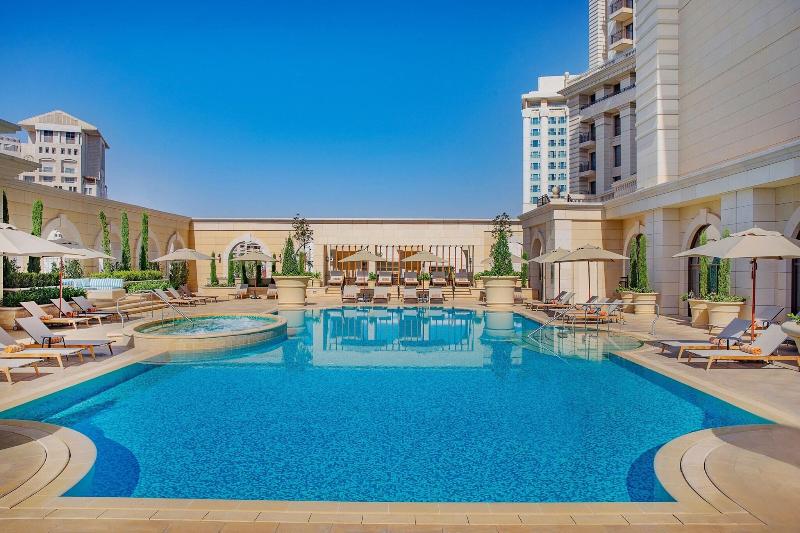 The Ritz Carlton Amman - Havuz