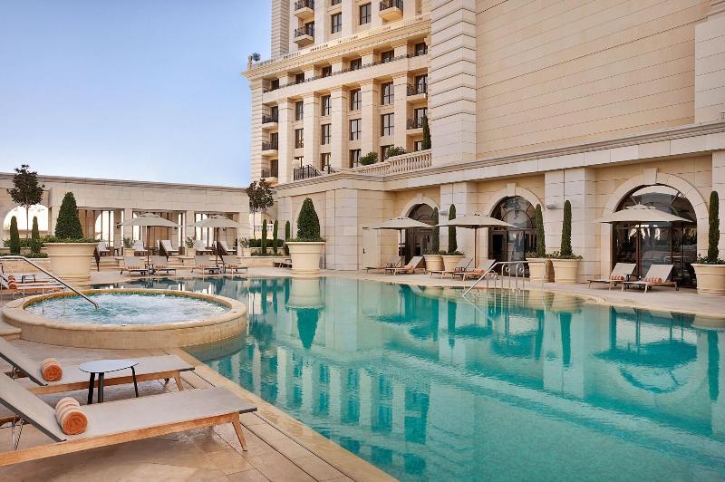 The Ritz Carlton Amman - Havuz