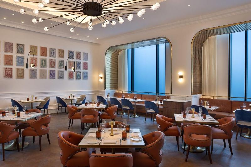 The Ritz Carlton Amman - Restoran