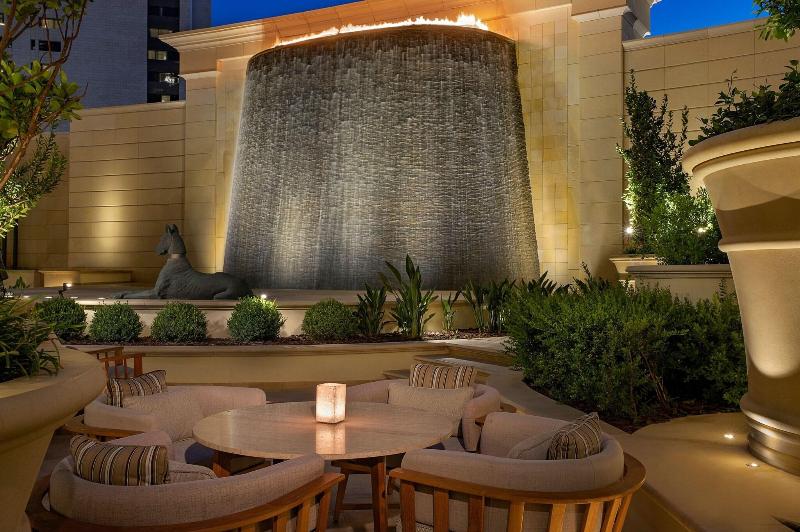 The Ritz Carlton Amman - Restoran