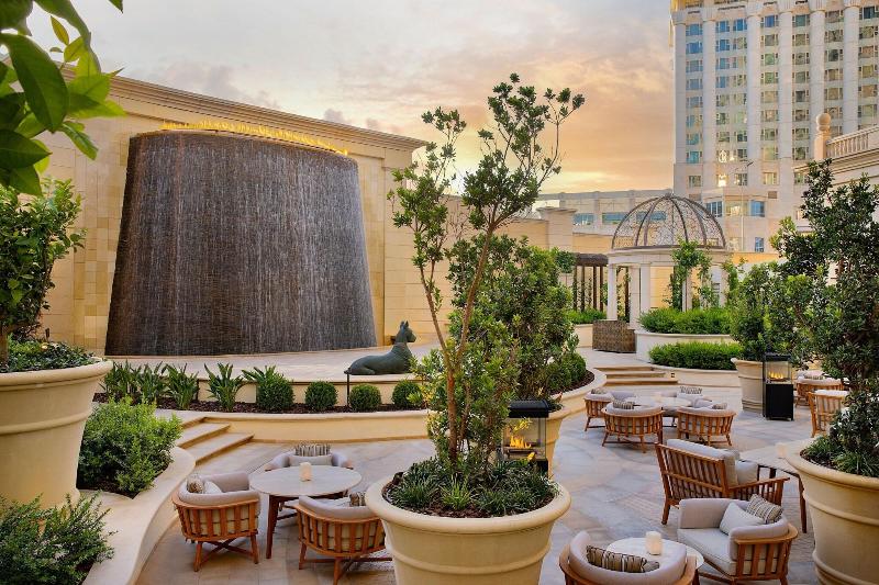 The Ritz Carlton Amman - Restoran