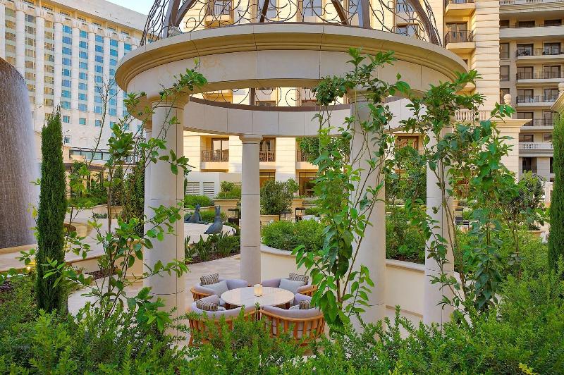 The Ritz Carlton Amman - Restoran