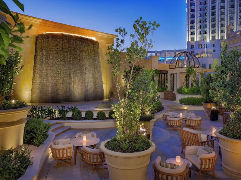 The Ritz Carlton Amman - Restoran