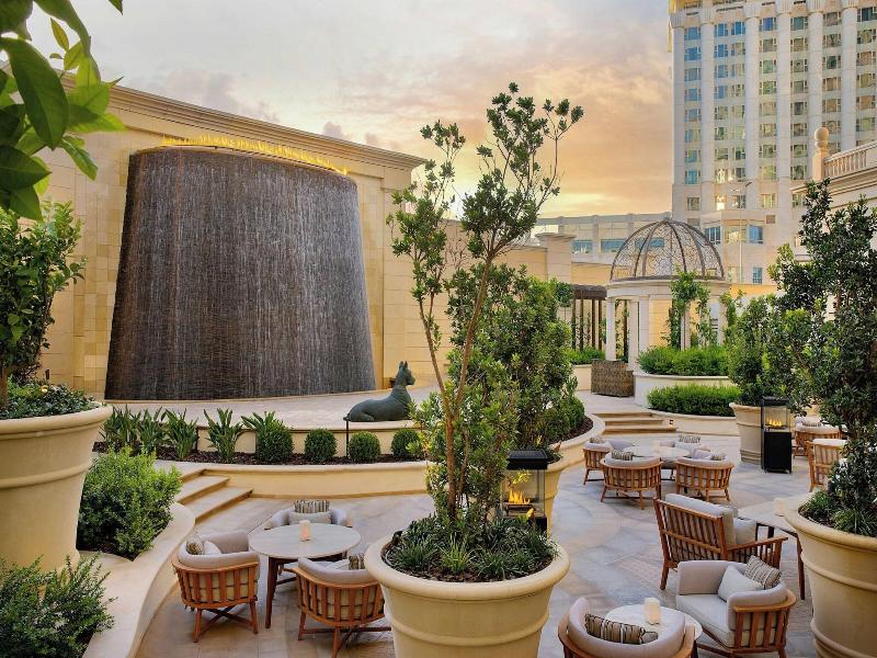 The Ritz Carlton Amman - Restoran