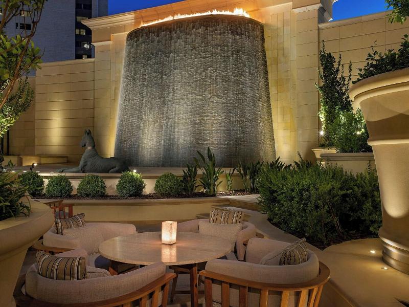 The Ritz Carlton Amman - Restoran