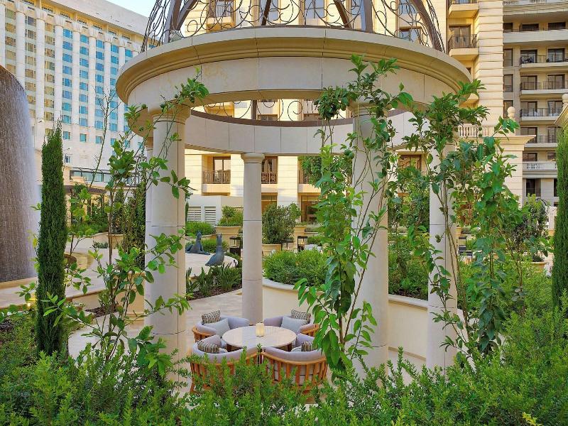 The Ritz Carlton Amman - Restoran