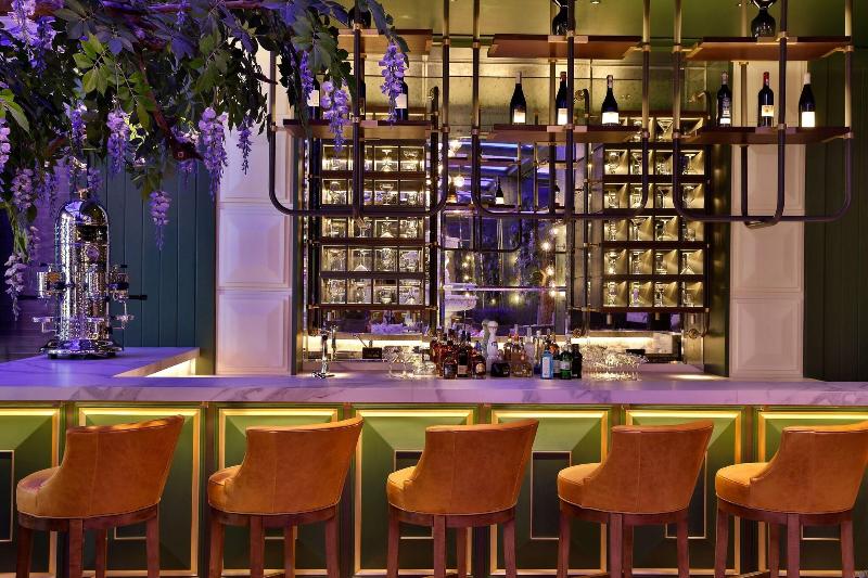 The Ritz Carlton Amman - Restoran