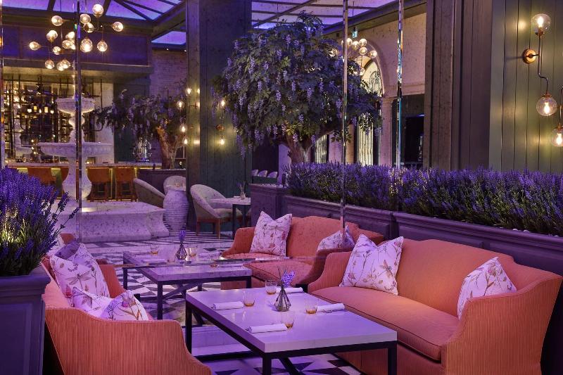The Ritz Carlton Amman - Restoran