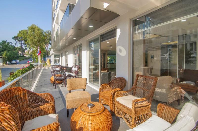 Kolibri Hotel - Genel