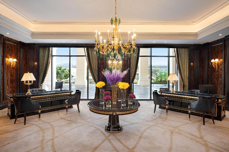 The Plaza Doha, LXR Hotels & Resorts - Lobi