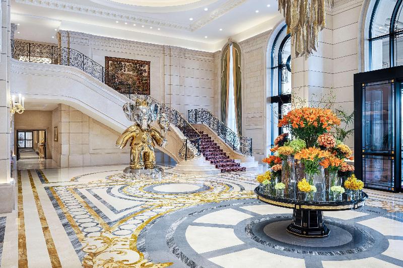The Plaza Doha, LXR Hotels & Resorts - Lobi