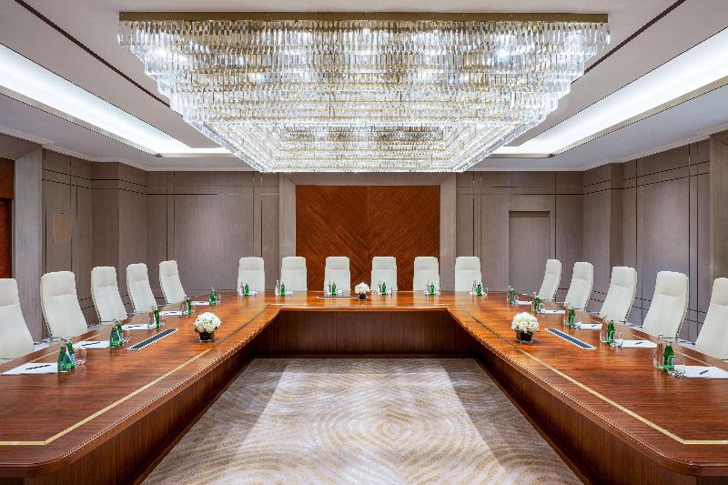 The Plaza Doha, LXR Hotels & Resorts - Toplantı