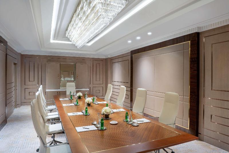 The Plaza Doha, LXR Hotels & Resorts - Toplantı