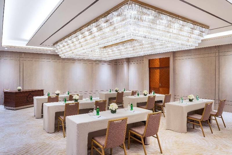 The Plaza Doha, LXR Hotels & Resorts - Toplantı