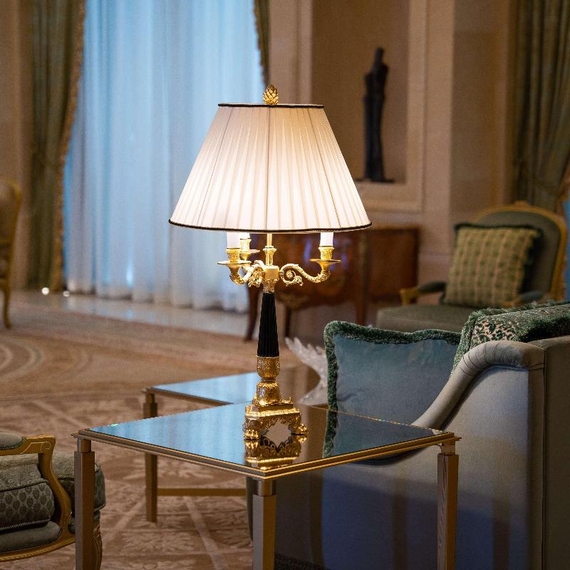 The Plaza Doha, LXR Hotels & Resorts - Genel