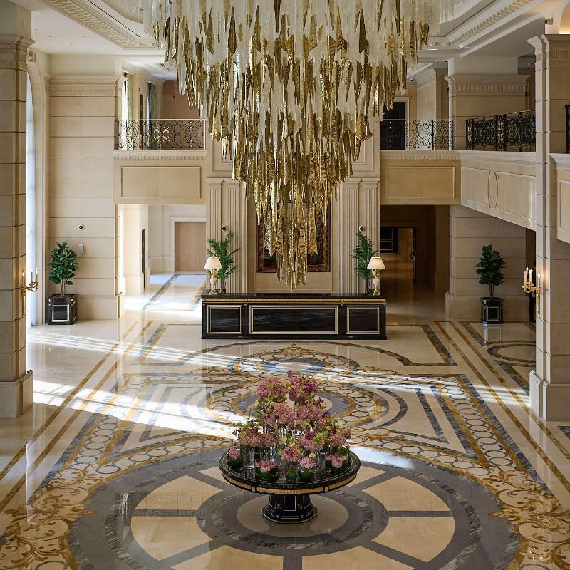 The Plaza Doha, LXR Hotels & Resorts - Genel