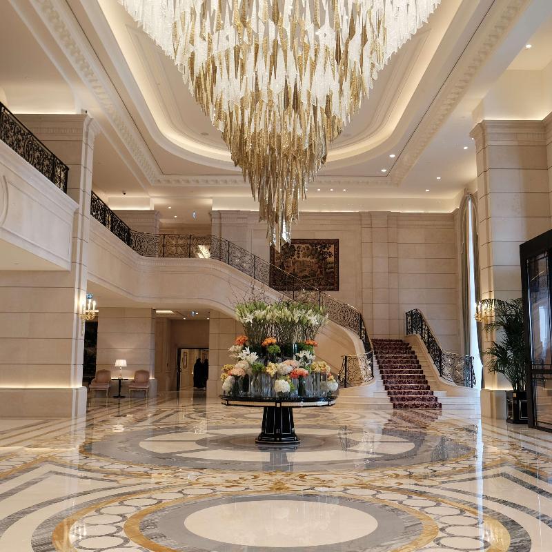 The Plaza Doha, LXR Hotels & Resorts - Genel