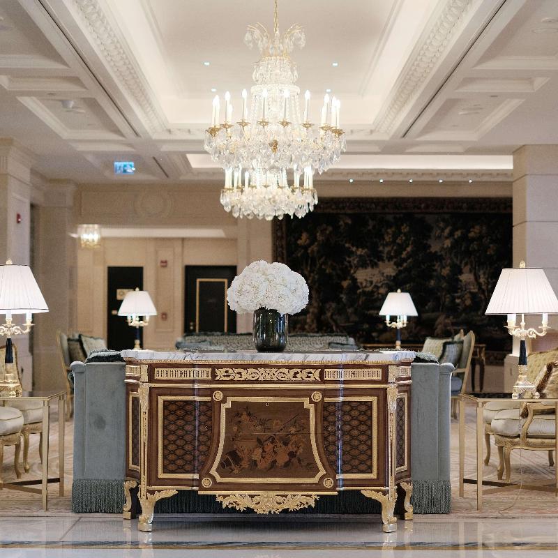 The Plaza Doha, LXR Hotels & Resorts - Genel