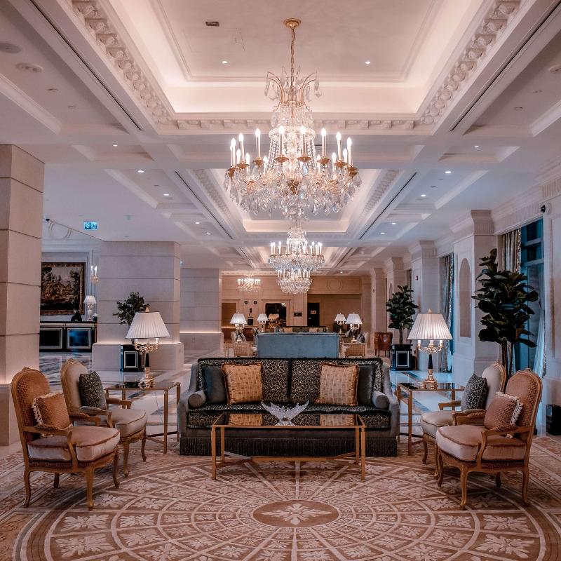 The Plaza Doha, LXR Hotels & Resorts - Genel