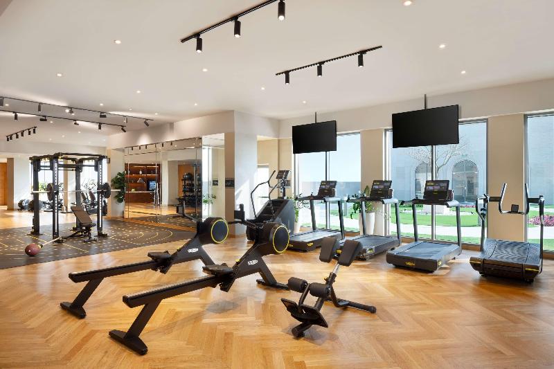 The Plaza Doha, LXR Hotels & Resorts - Genel