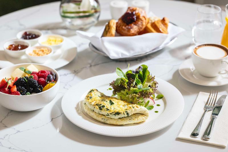 The Plaza Doha, LXR Hotels & Resorts - Genel